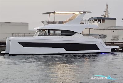 Aventura Catamarans 50 Motorbåt 2024, med Twin Yanmar Diesels @ 320 HP motor, Ingen landinfo