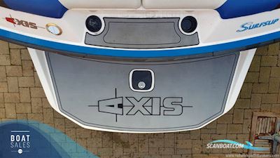 Axis A20 Motorbåt 2013, med - motor, England