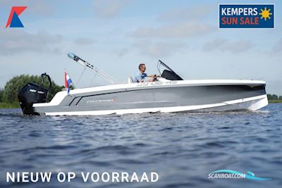 Axopar 22 Spyder "Demo" Motorbåt 2022, Holland
