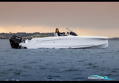Axopar 22 Spyder Motorbåt 2023, Holland