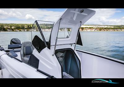 Axopar 22 Spyder Motorbåt 2022, med  Mercury motor, Sverige