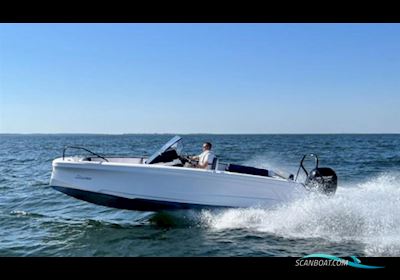 Axopar 22 Spyder Motorbåt 2021, Finland