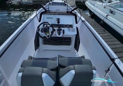 Axopar 22 Spyder Motorbåt 2022, med Mercury motor, Finland