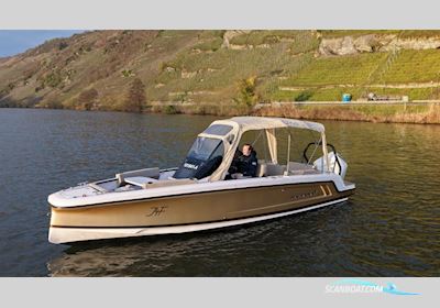 Axopar 22 Spyder Motorbåt 2022, med Mercury motor, Tyskland