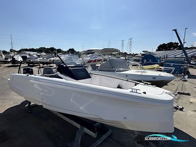 Axopar 22 Spyder Motorbåt 2022, med Mercury motor, England