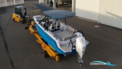 Axopar 22 T-Top Motorbåt 2024, med Mercury motor, Tyskland