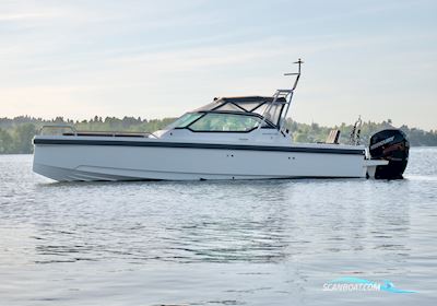Axopar 24 Open Motorbåt 2016, med Mercury 200 HP motor, Sverige