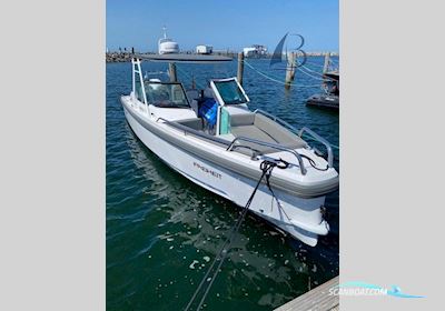 Axopar 24 T-Top 150h- Trailer Motorbåt 2020, med Mercury Verado motor, Tyskland