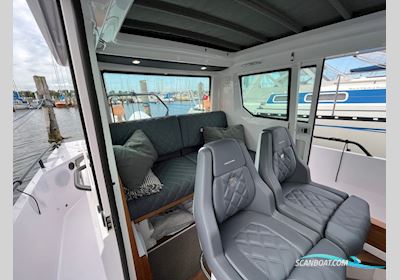 Axopar 28 AC Brabus - Solgt Motorbåt 2021, med Mercury V6 motor, Danmark