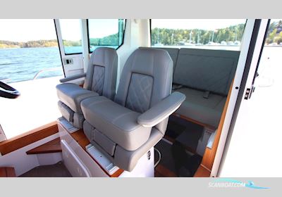 Axopar 28 Aft Cabin Motorbåt 2019, med Mercury motor, Sverige