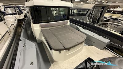 Axopar 28 Aft Cabin Motorbåt 2019, med Suzuki motor, Sverige