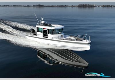 Axopar 28 Cabin - AC Motorbåt 2017, Holland