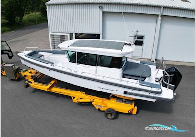 Axopar 28 Cabin - Reserviert Motorbåt 2021, med Mercury motor, Tyskland