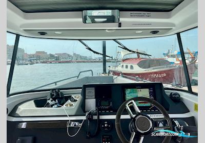Axopar 28 Cabin Brabus Line Motorbåt 2021, med Mercury 300 V8 motor, Frankrike