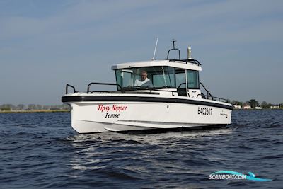 Axopar 28 Cabin Motorbåt 2019, med Mercury motor, Holland
