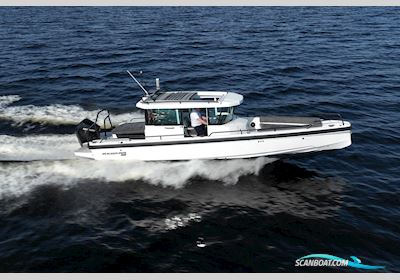 Axopar 28 Cabin Motorbåt 2019, Holland