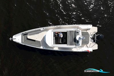 Axopar 28 Cabin Motorbåt 2018, Holland