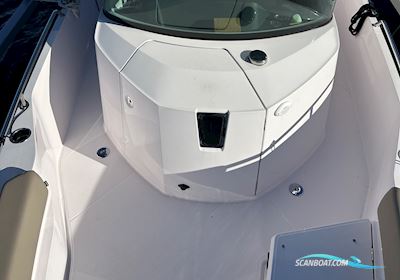 Axopar 28 Cabin Motorbåt 2022, med Yamaha 375hk XTO motor, Sverige