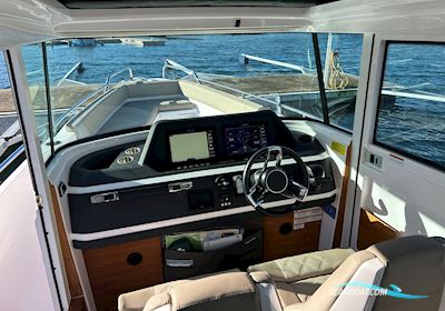 Axopar 28 Cabin Motorbåt 2022, med Yamaha 375hk XTO motor, Sverige