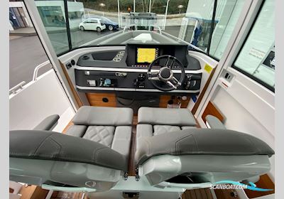 Axopar 28 Cabin Motorbåt 2020, med Mercury motor, Tyskland