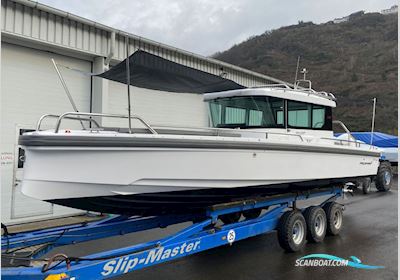 Axopar 28 Cabin Motorbåt 2020, med Mercury motor, Tyskland