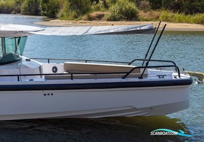 Axopar 28 Cross Cabin Motorbåt 2022, Danmark