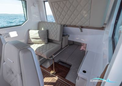 Axopar 28 Cross Cabin Motorbåt 2022, Danmark