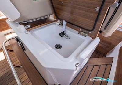 Axopar 28 Cross Cabin Motorbåt 2022, Danmark