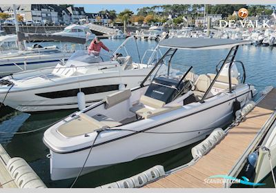 Axopar 28 Motorbåt 2025, med Mercury Verado motor, Frankrike