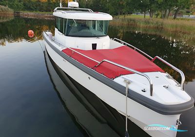 Axopar 28 Motorbåt 2020, med Suzuki DF350 Dual Prop motor, Sverige