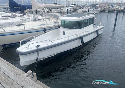 Axopar 28 Motorbåt 2020, med Suzuki DF350 Dual Prop motor, Sverige