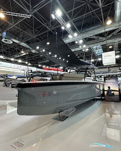 Axopar 29 ST Sun Top Motorbåt 2025, med Mercury Verado motor, Tyskland