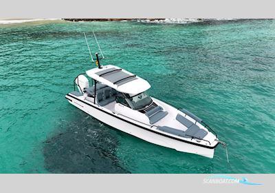 Axopar 29 Sun Top - Aft Cabin Motorbåt 2024, med Mercury motor, Spanien