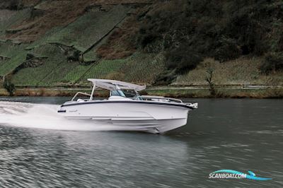 Axopar 29 Sun Top - Frei Konfigurierbar Motorbåt 2025, Finland