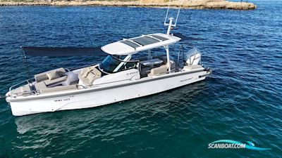 Axopar 29 Sun Top Motorbåt 2025, med Mercury Verado motor, Spanien