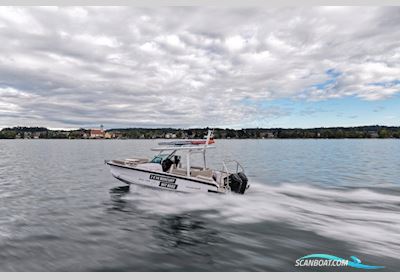 Axopar 29 Sun-Top Motorbåt 2026, Finland