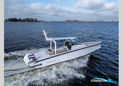Axopar 29 Sun Top Motorbåt 2025, Holland