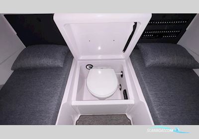 Axopar 29 XC Cross Cabin Motorbåt 2025, med Mercury motor, Sverige