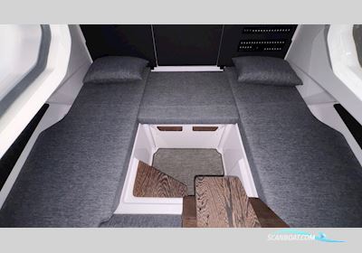 Axopar 29 XC Cross Cabin Motorbåt 2025, med Mercury motor, Sverige