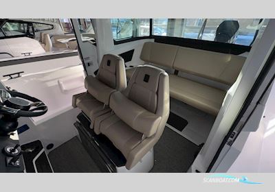 Axopar 29 XC Cross Cabin Motorbåt 2025, med Mercury motor, Sverige