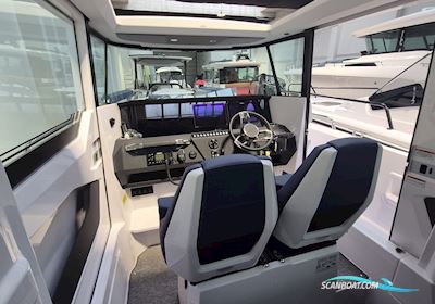 Axopar 29 XC Motorbåt 2025, med Mercury Verado motor, Sverige