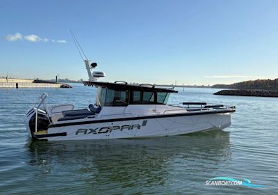 Axopar 29 XC Motorbåt 2025, med Mercury motor, Sverige