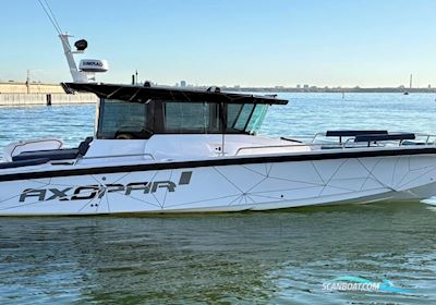 Axopar 29 XC Motorbåt 2025, med Mercury motor, Sverige