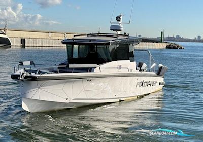 Axopar 29 XC Motorbåt 2025, med Mercury motor, Sverige
