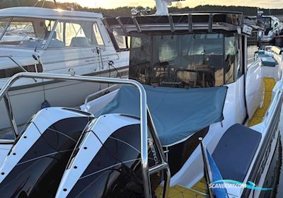 Axopar 29 XC Motorbåt 2025, med Mercury motor, Sverige