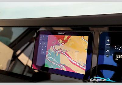 Axopar 29Ccx Motorbåt 2024, med Mercury Verado motor, Tyskland