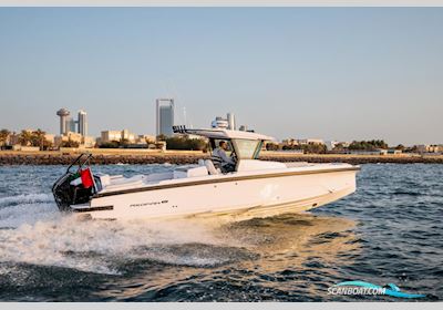 Axopar 29Ccx Motorbåt 2024, med Mercury Verado motor, Tyskland