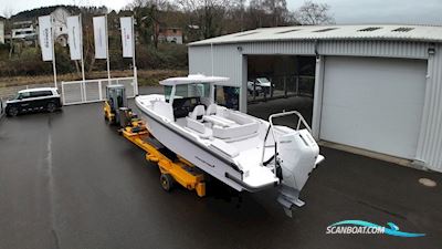 Axopar 29Ccx Motorbåt 2024, med Mercury Verado motor, Tyskland