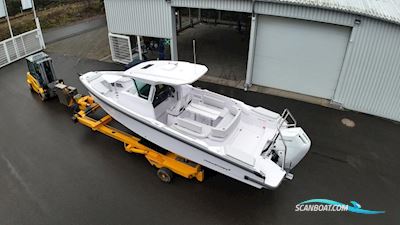 Axopar 29Ccx Motorbåt 2024, med Mercury Verado motor, Tyskland