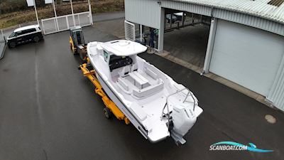 Axopar 29Ccx Motorbåt 2024, med Mercury Verado motor, Tyskland
